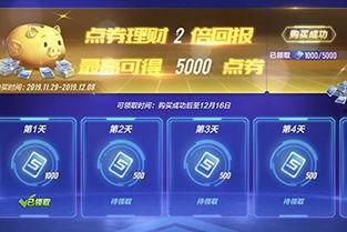 飞车手游最新爆料理财,理财系统革新,财富增值新篇章 第3张 飞车手游最新爆料理财,理财系统革新,财富增值新篇章 第3张